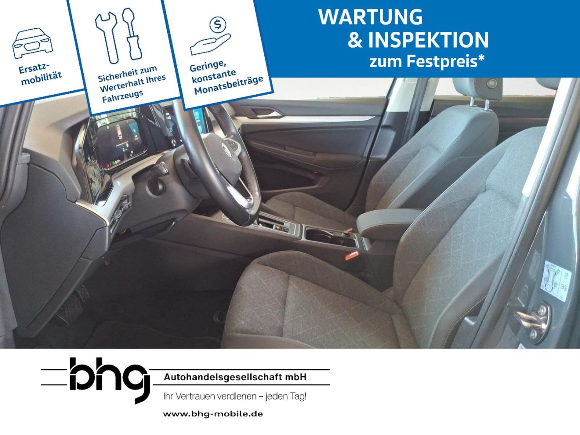Volkswagen Golf Variant Life