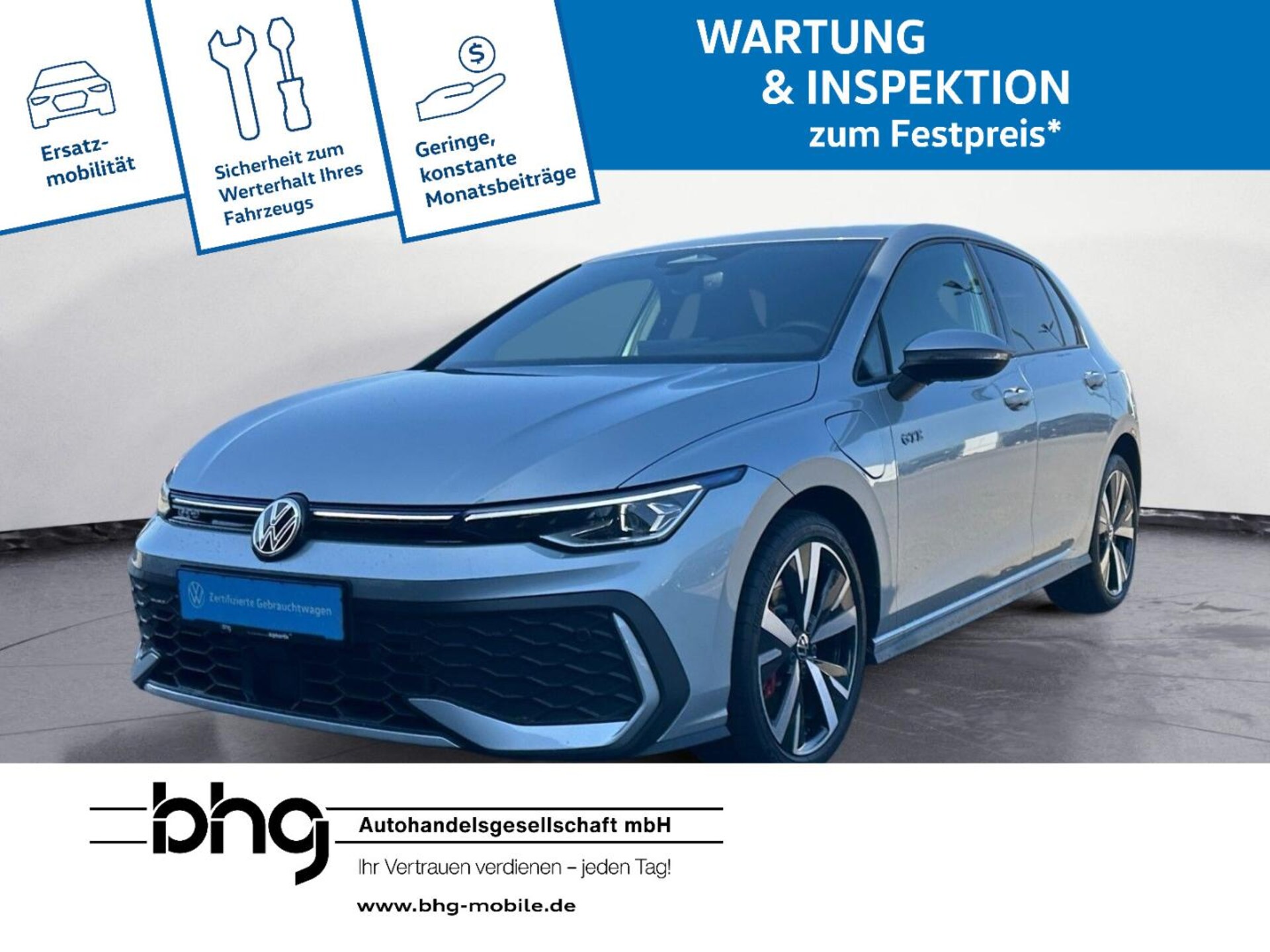 Volkswagen Golf GTE