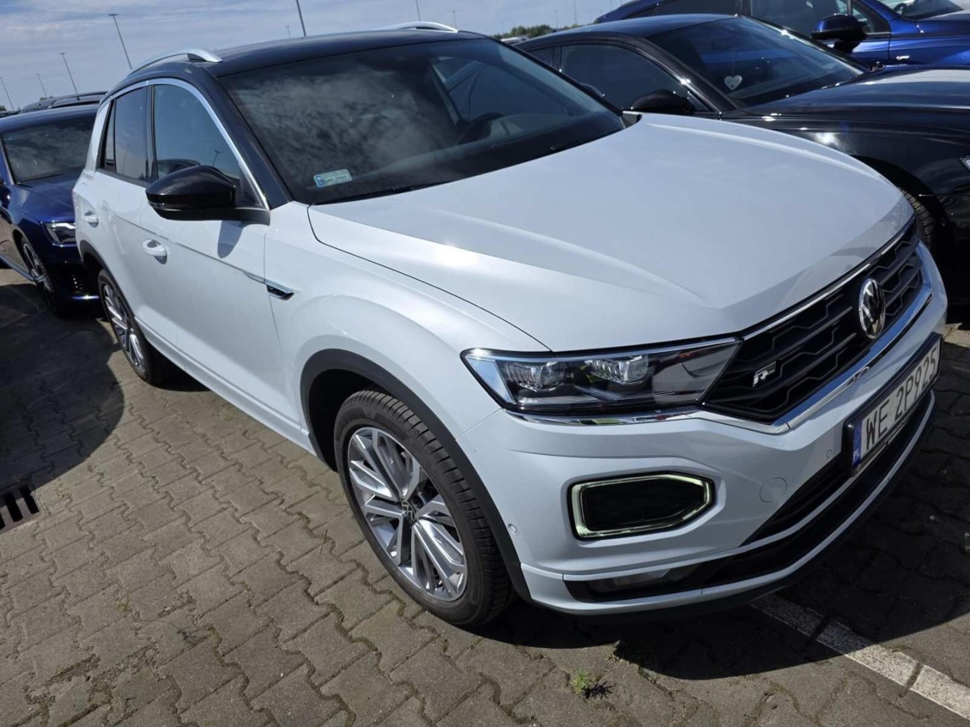 Volkswagen T-Roc Sport