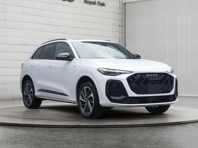 2026 Audi Q5