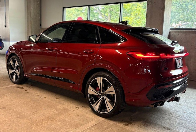 2026 Audi SQ5 Sportback