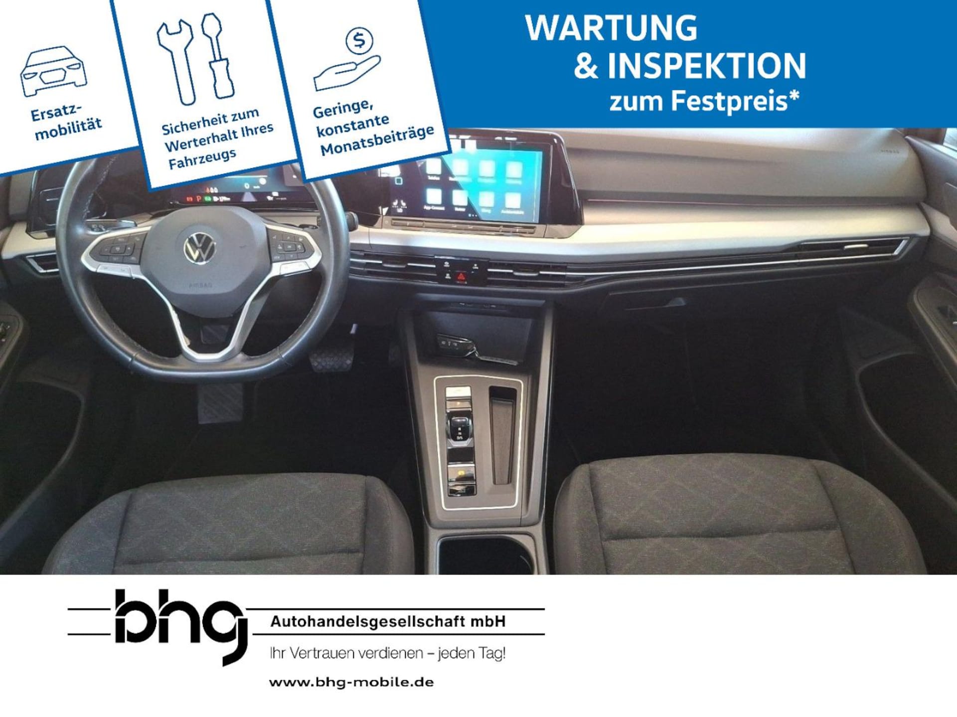 Volkswagen Golf Variant Life