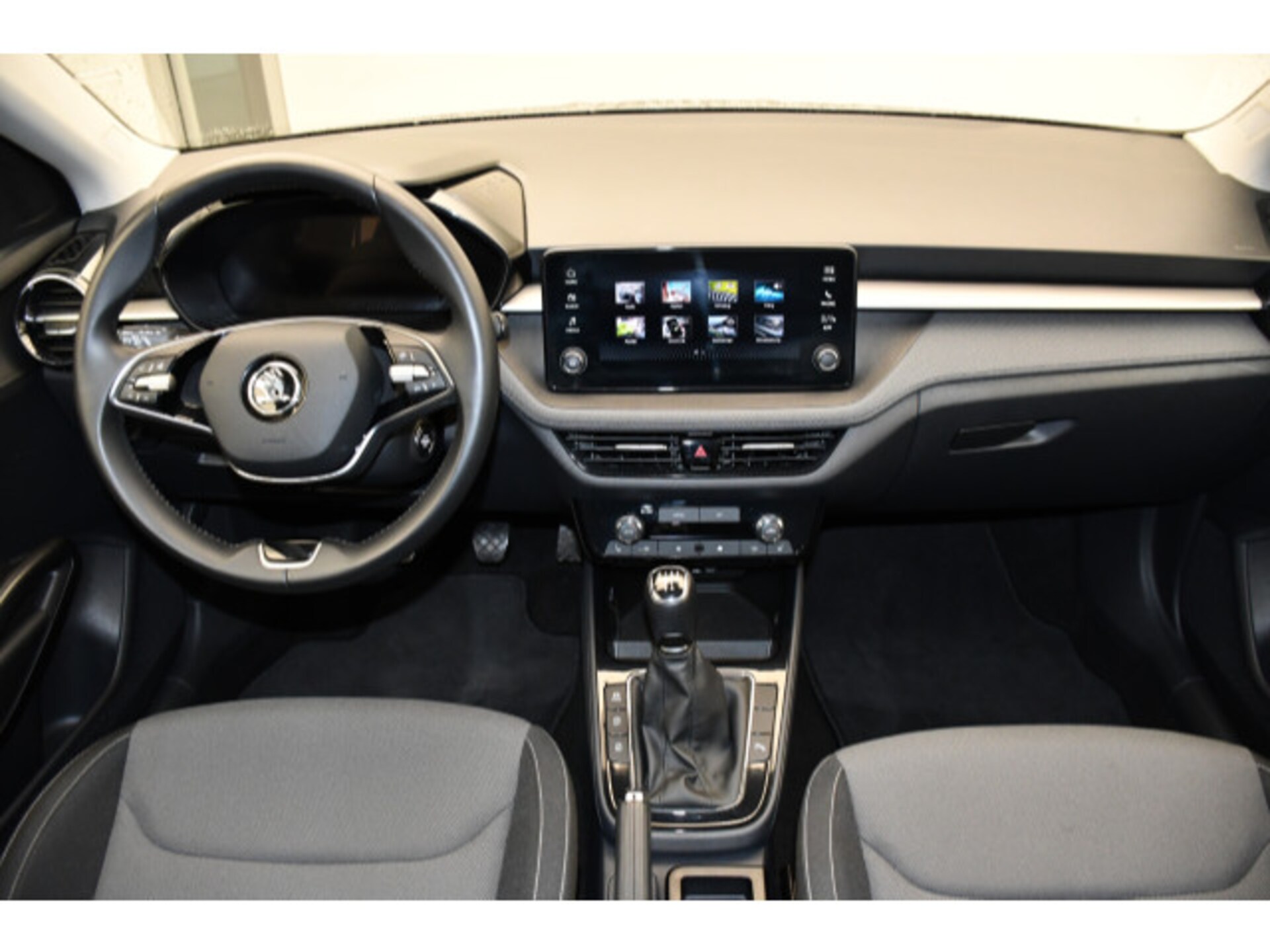 Skoda Fabia Selection