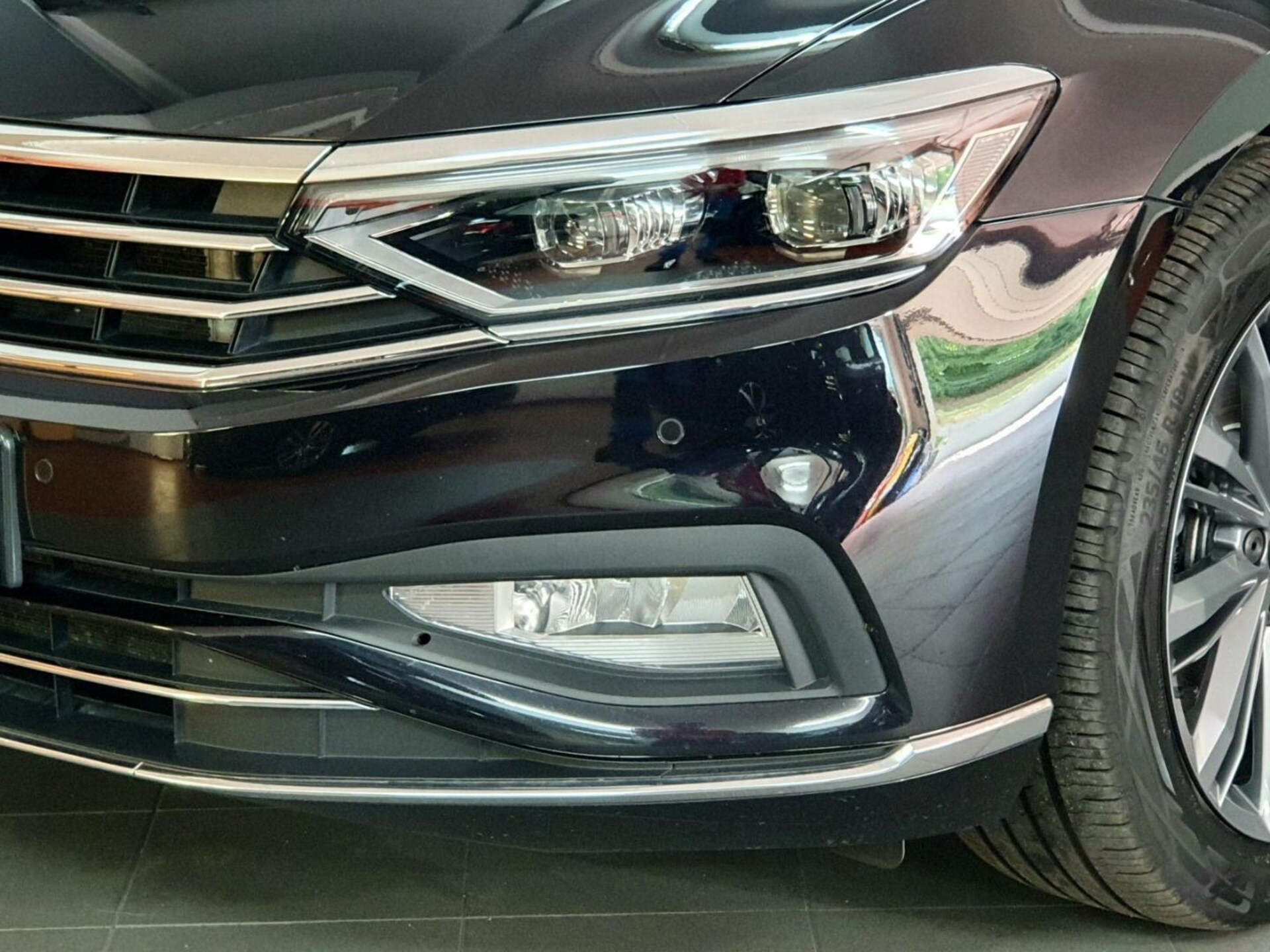 Volkswagen Passat Variant Elegance