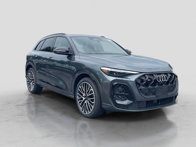 Photo of 2026 Audi SQ5