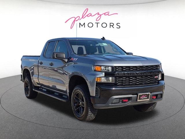 2020 Chevrolet Silverado