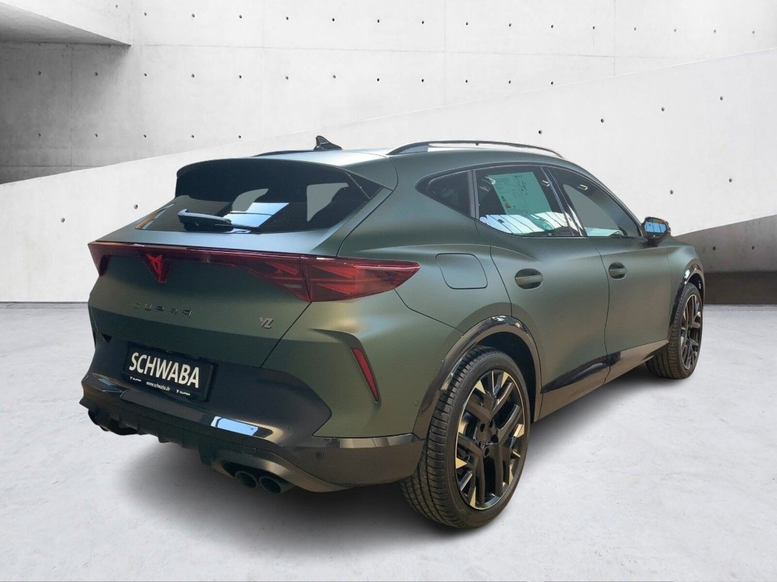 CUPRA Formentor – Bild 4