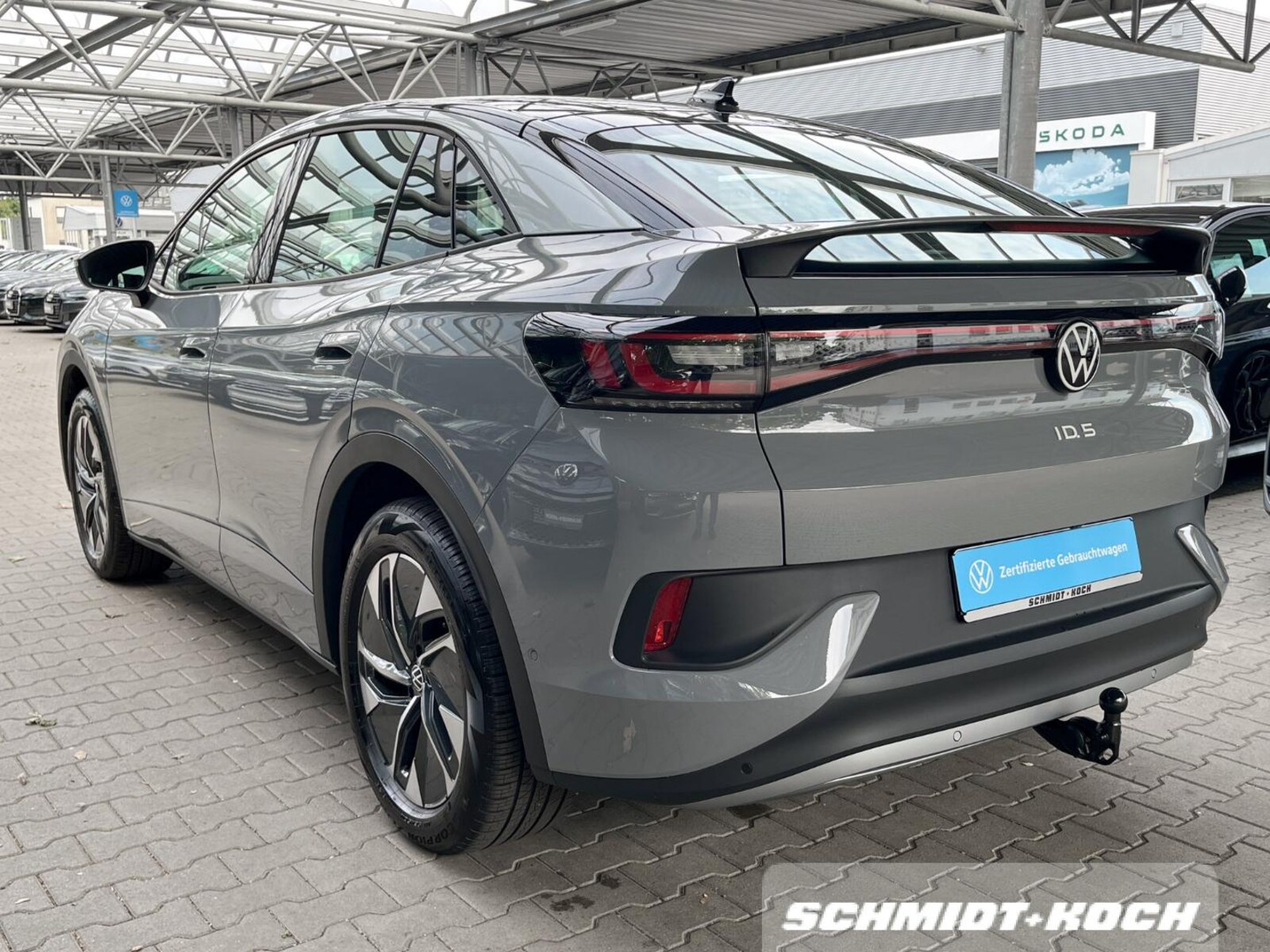 Volkswagen ID.5 – Bild 6
