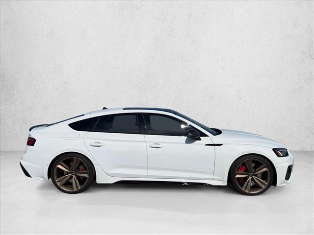 2022 Audi RS5 Sportback