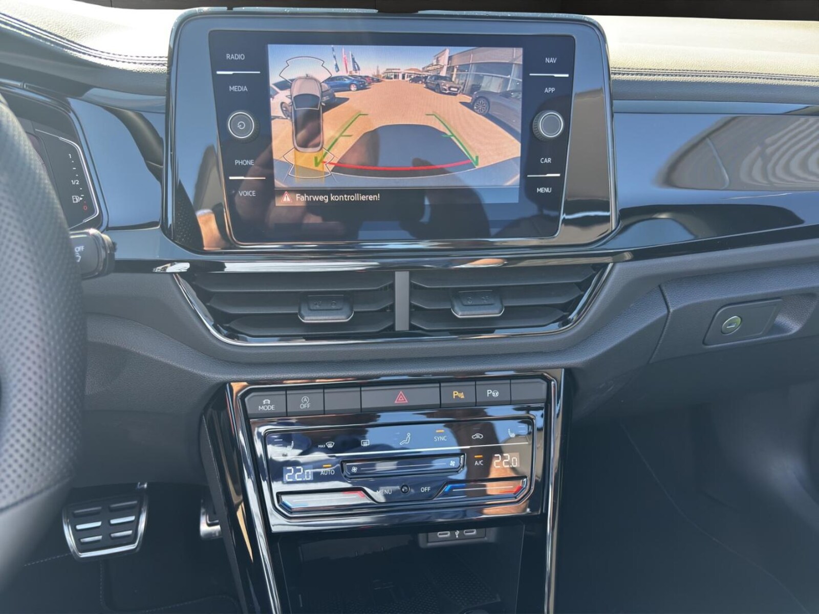 Volkswagen T-Roc Cabriolet – Bild 14