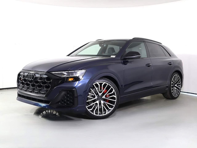 Photo of 2026 Audi SQ8 