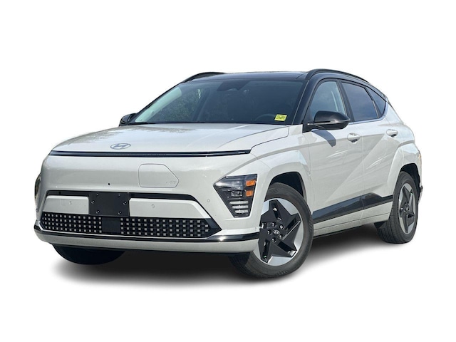 2026 Hyundai Kona Electric