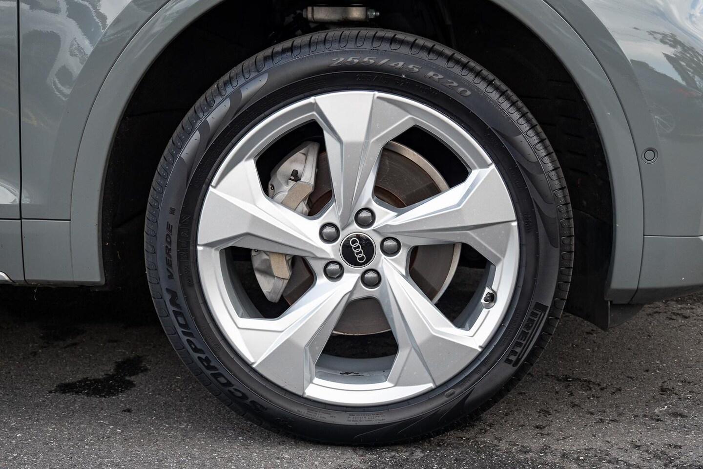 Image about Audi Q5 Sportback 40 TDI quattro S tronic