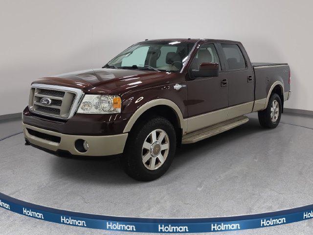 2008 Ford F-150
