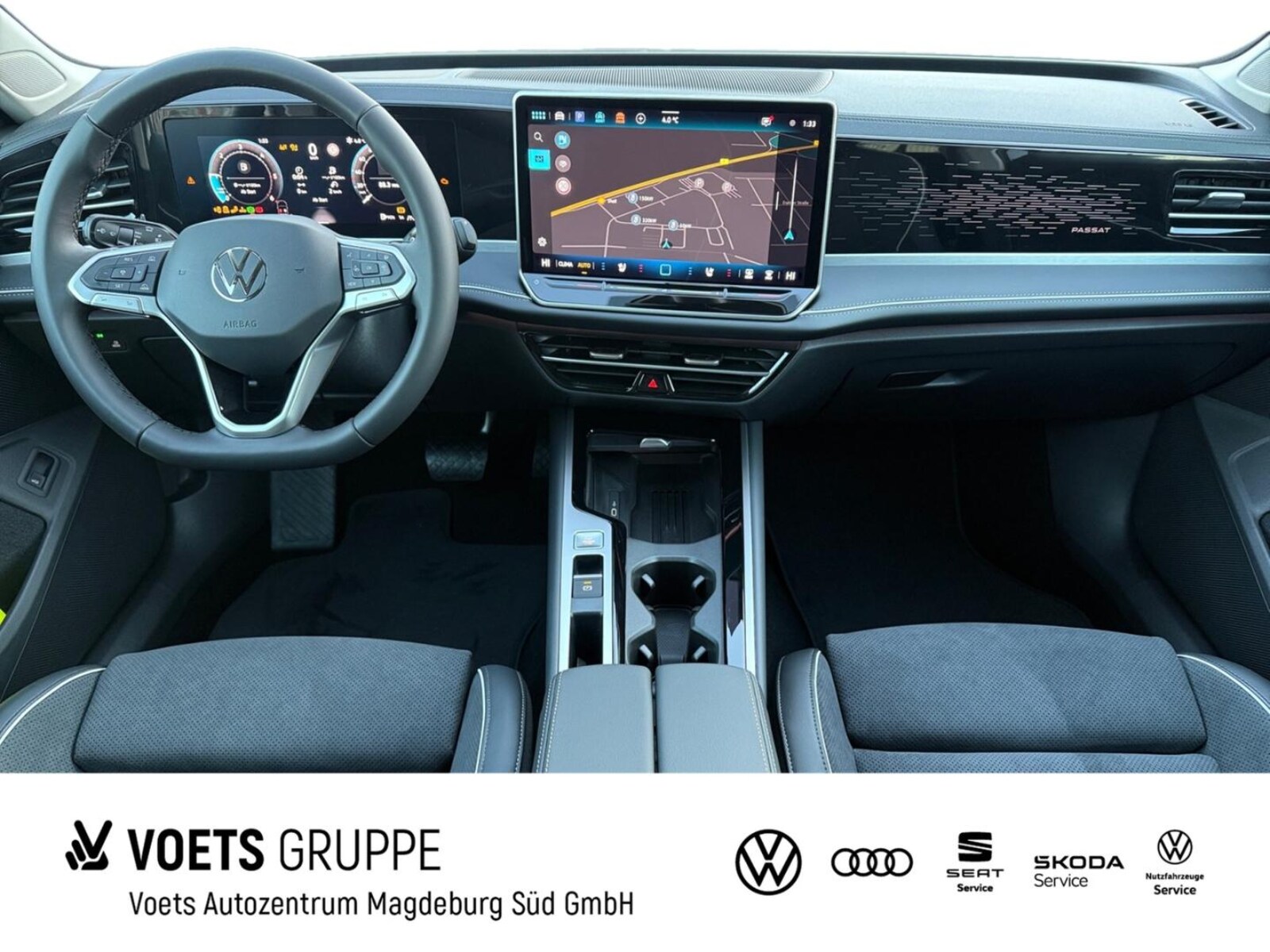 Volkswagen Passat – Bild 8