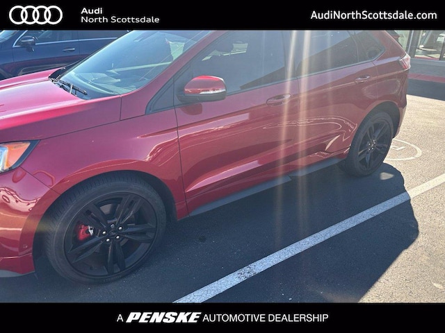 2020 Ford Edge