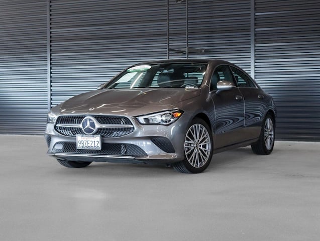 2022 Mercedes-Benz CLA CLA250