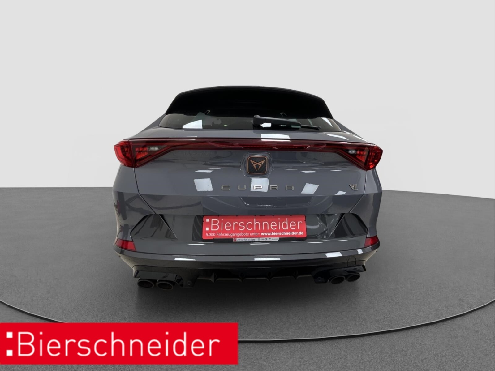 CUPRA Formentor – Bild 7