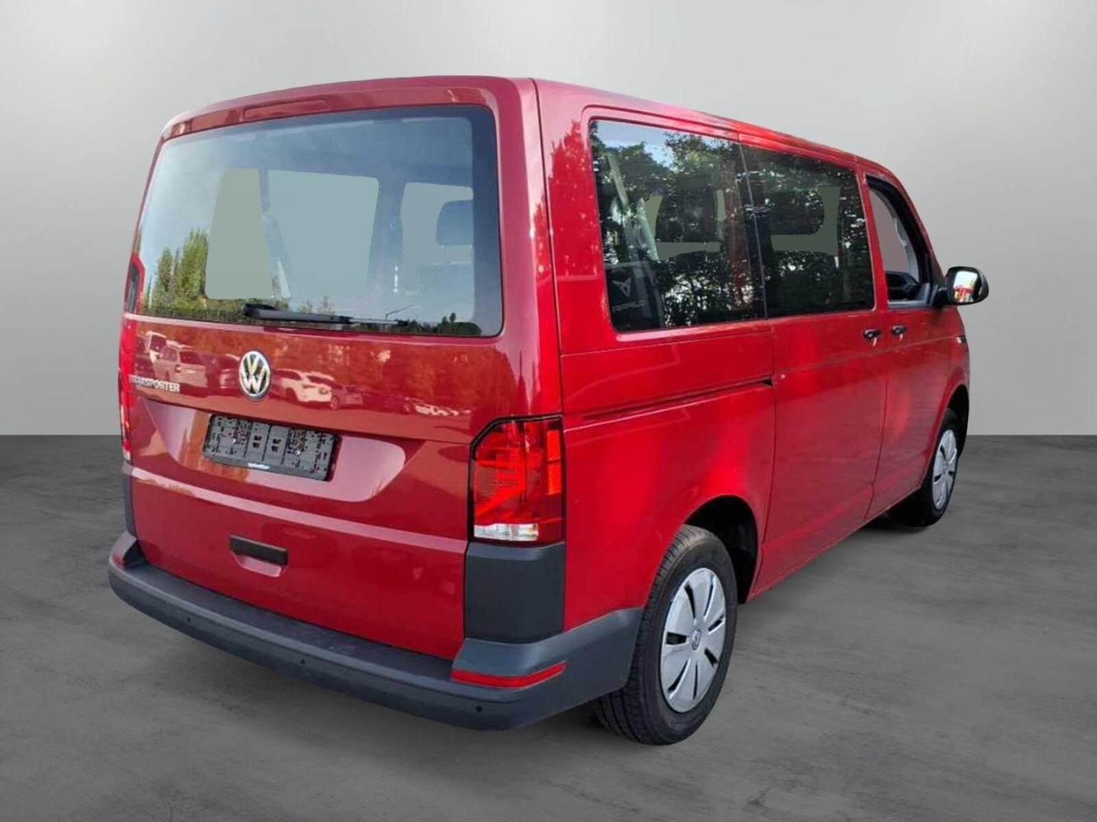 Volkswagen T6.1 Transporter Kombi kurzer Radstand – Bild 4