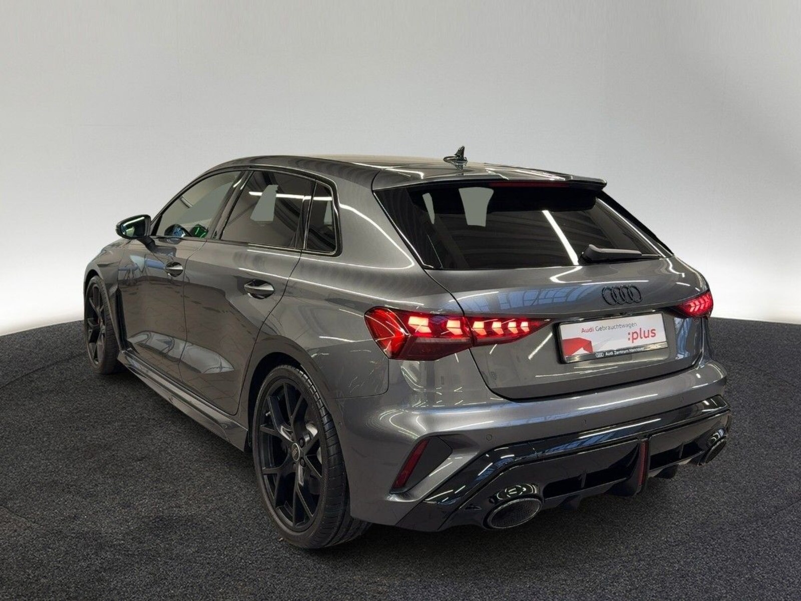Audi RS 3 Sportback – Bild 3