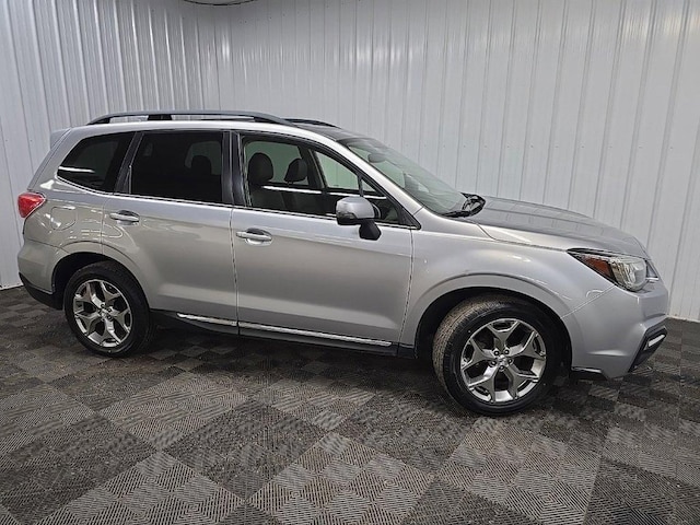 2017 Subaru Forester Touring