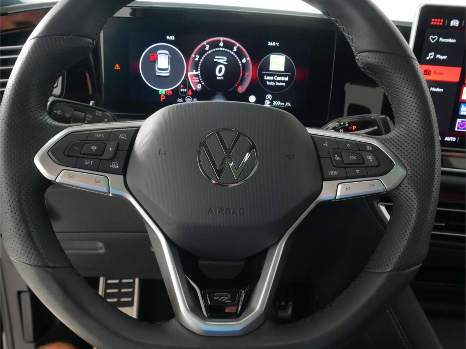 Volkswagen Tiguan – Bild 10