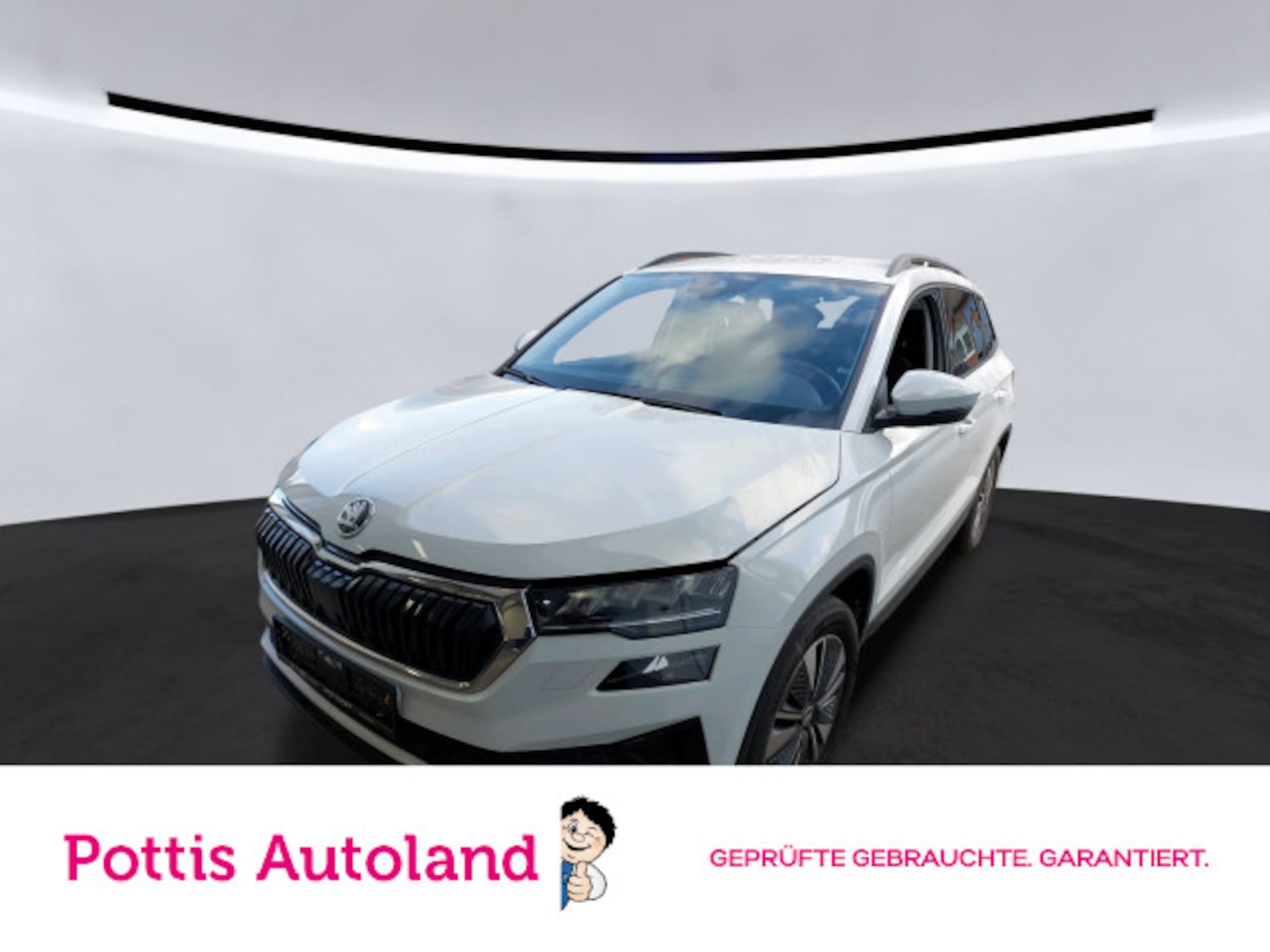Skoda Karoq 2024