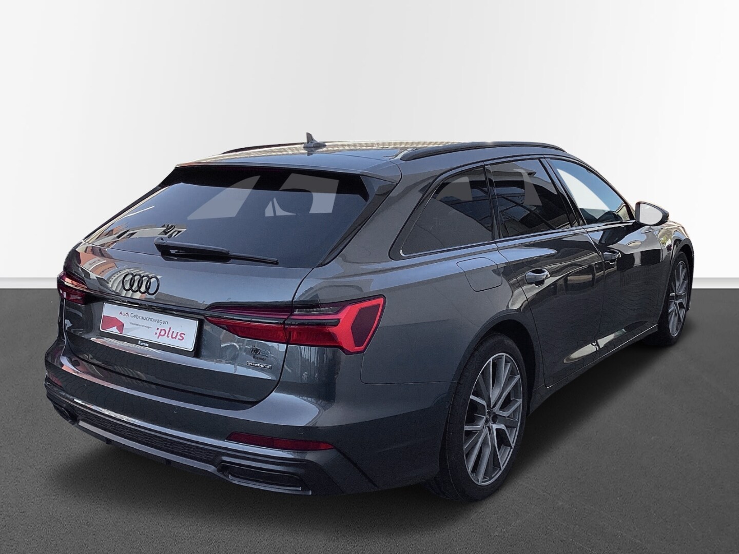 Image about Audi A6 Avant sport 40 TDI quattro S tronic