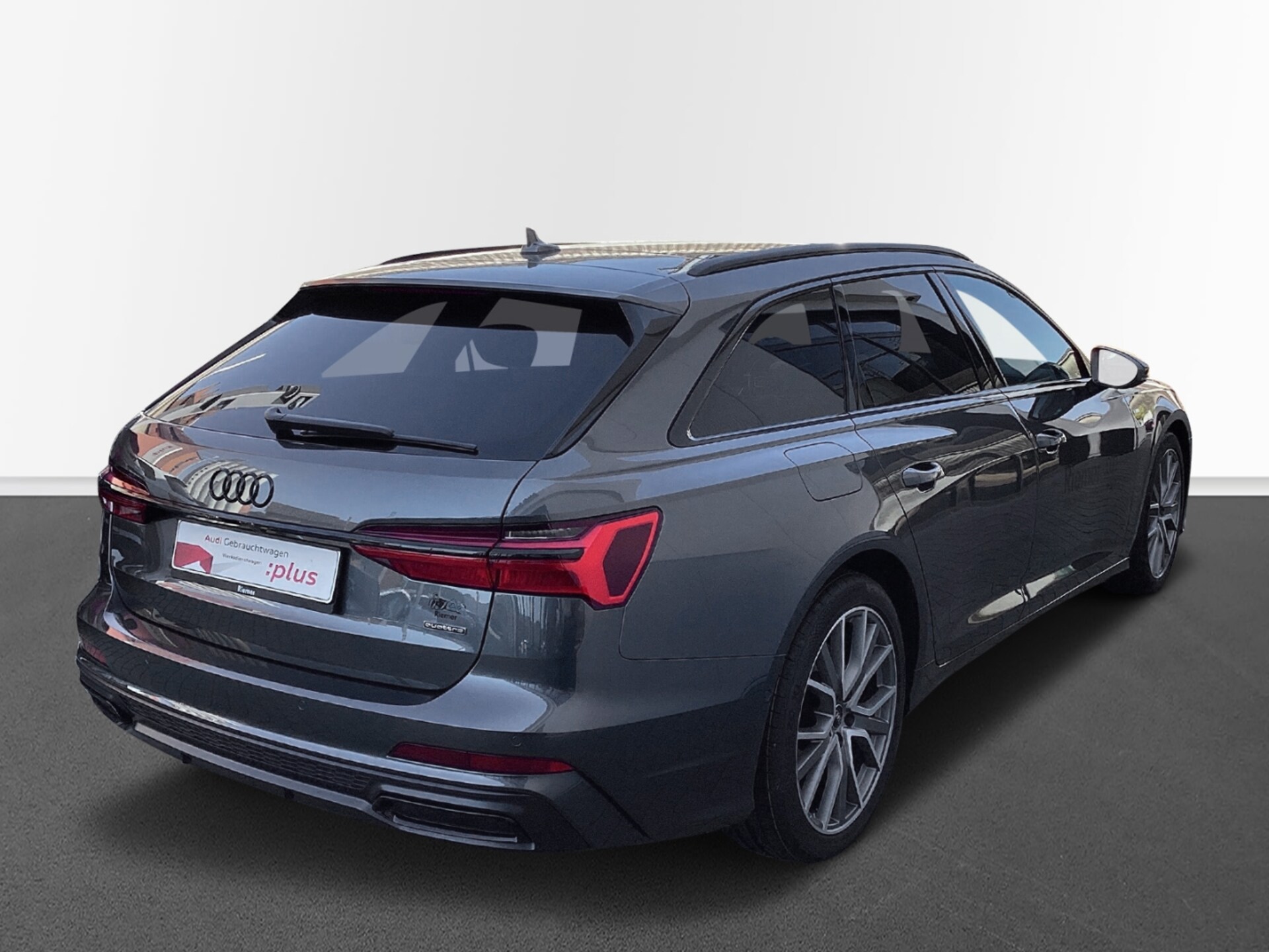 Audi A6 Avant Sport