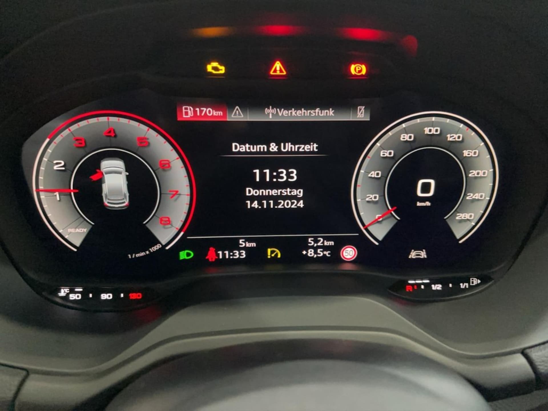 Audi Q2 Advanced