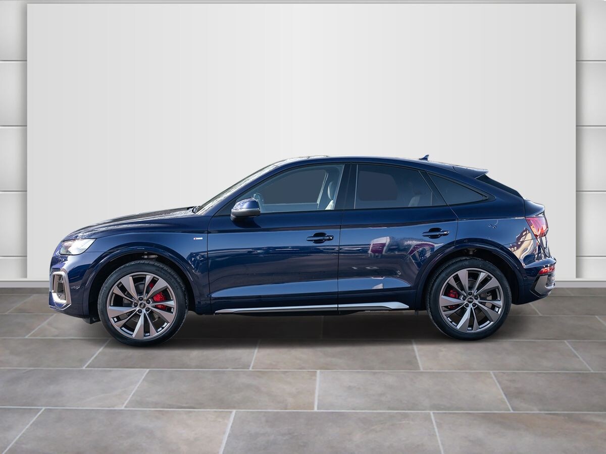 Image about Audi Q5 Sportback 40 TDI quattro S tronic