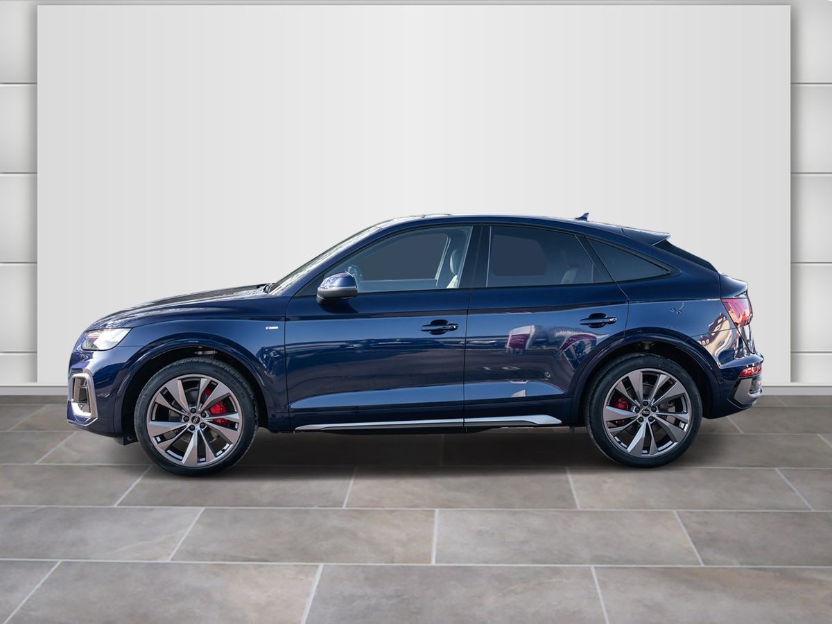 Image about Audi Q5 Sportback 40 TDI quattro S tronic