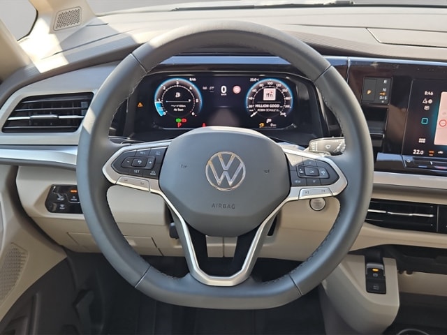 Volkswagen Multivan langversion