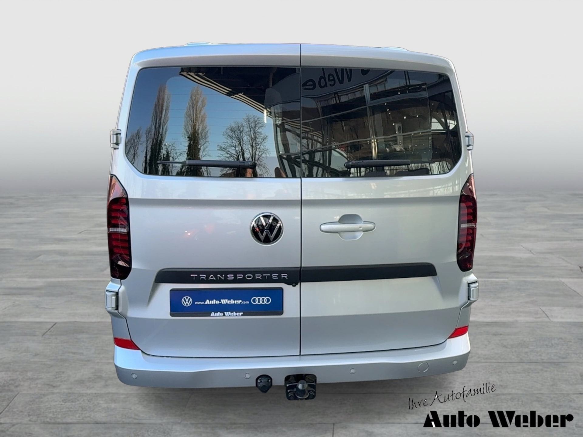 Volkswagen Transporter Kasten langer Radstand