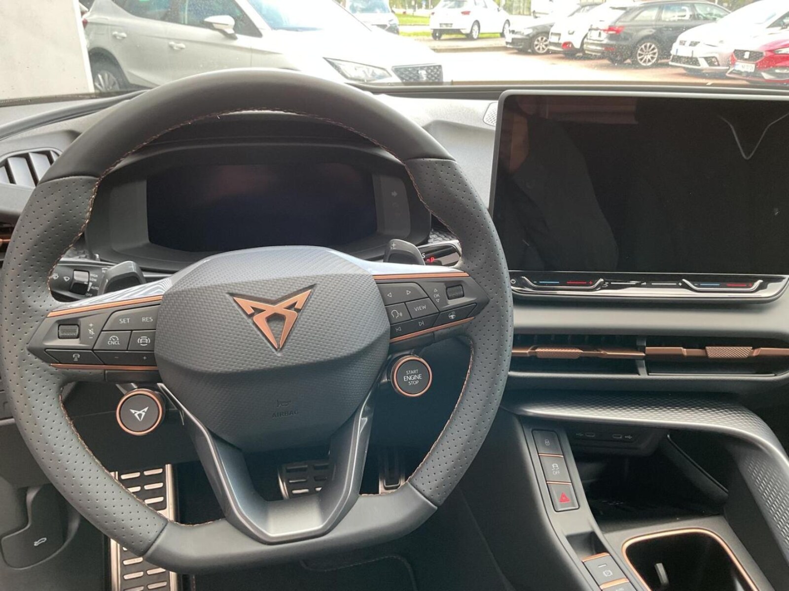 CUPRA Terramar – Bild 9