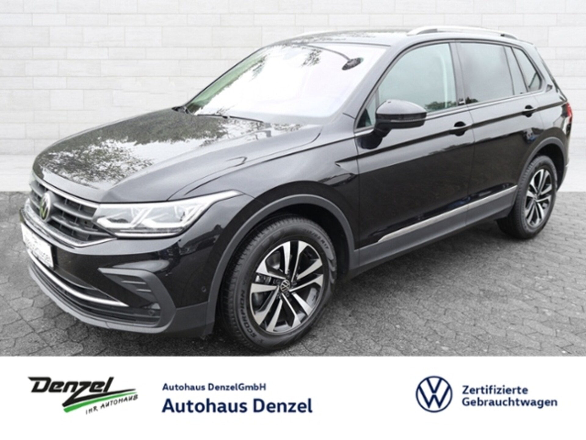 Volkswagen Tiguan United