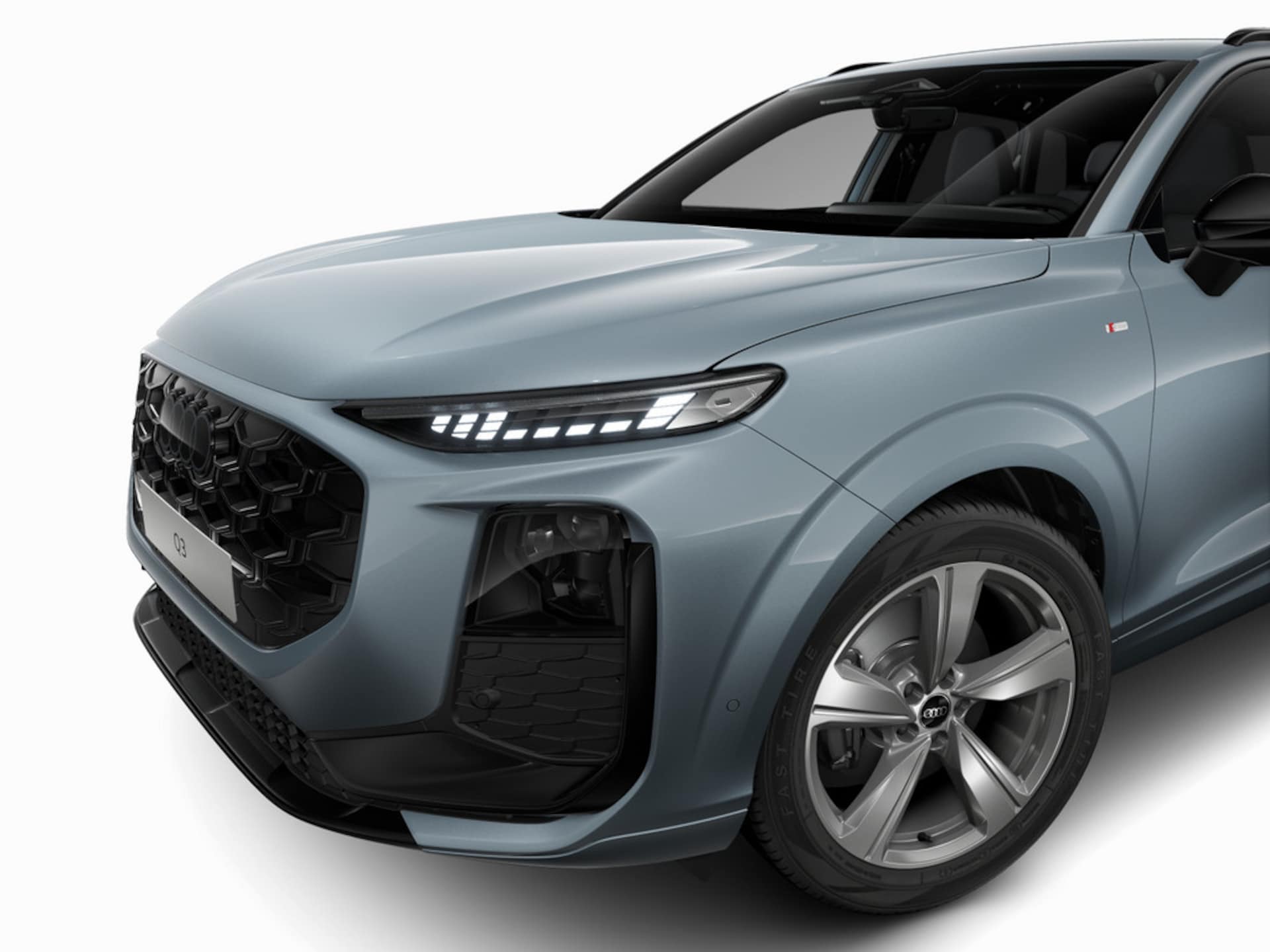 Audi Q3 SUV