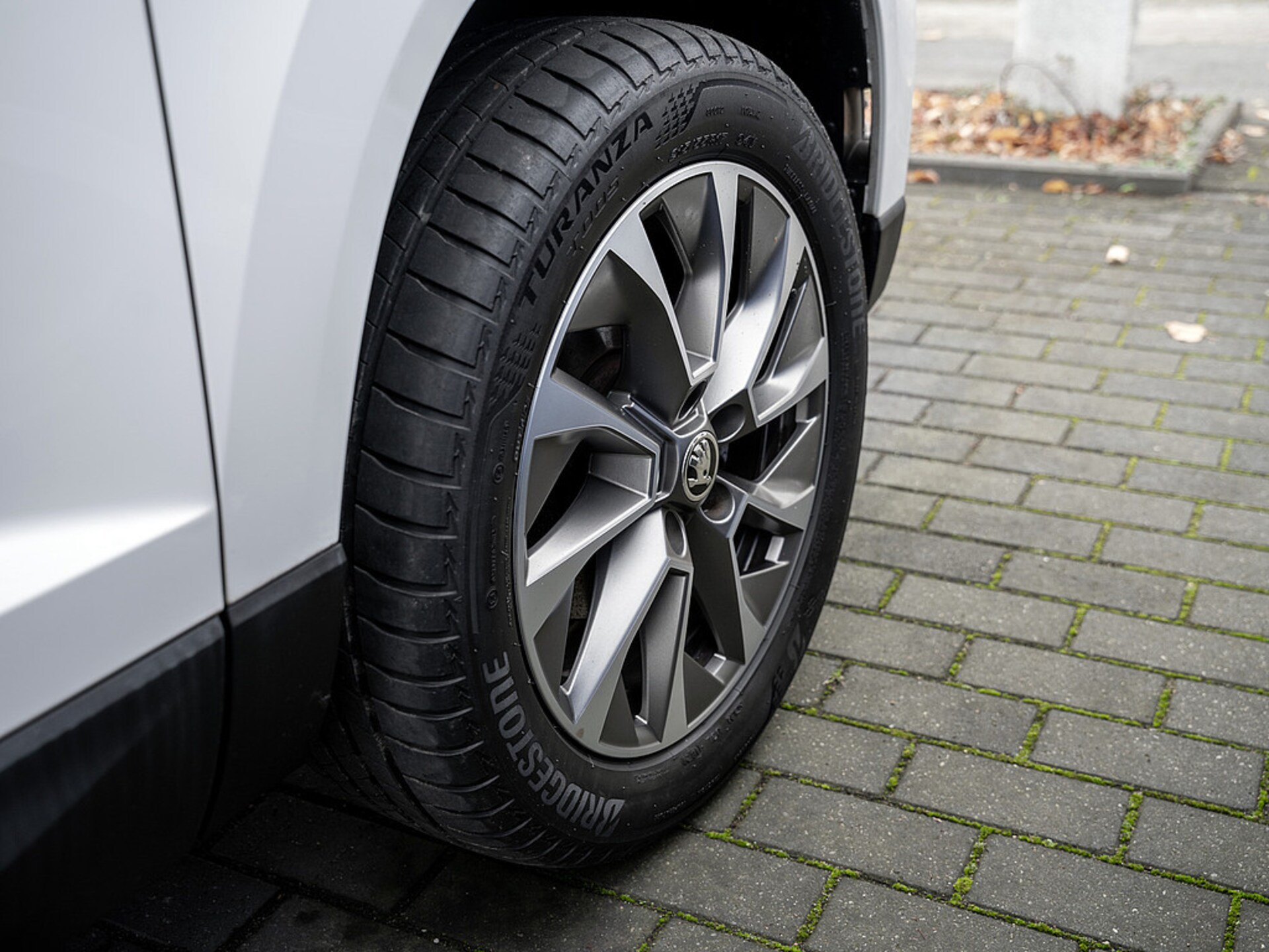 Skoda Karoq CLEVER