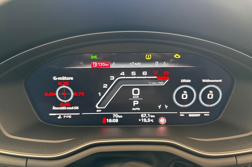 Bild som visar&nbsp;Audi RS 5 Sportback&nbsp;RS 5 Sportback 470 hk tiptronic - för mer information kontakta din Audi Partner