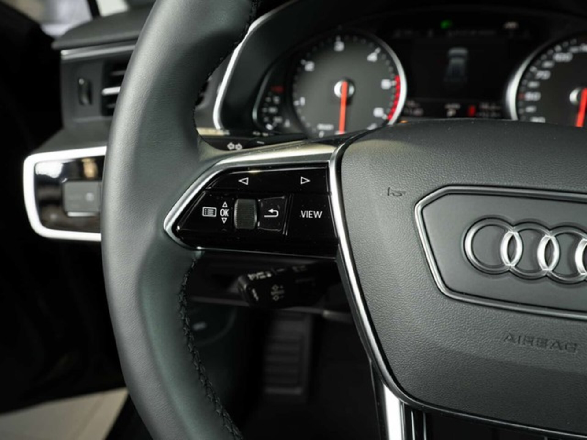 Audi A6 Avant Sport