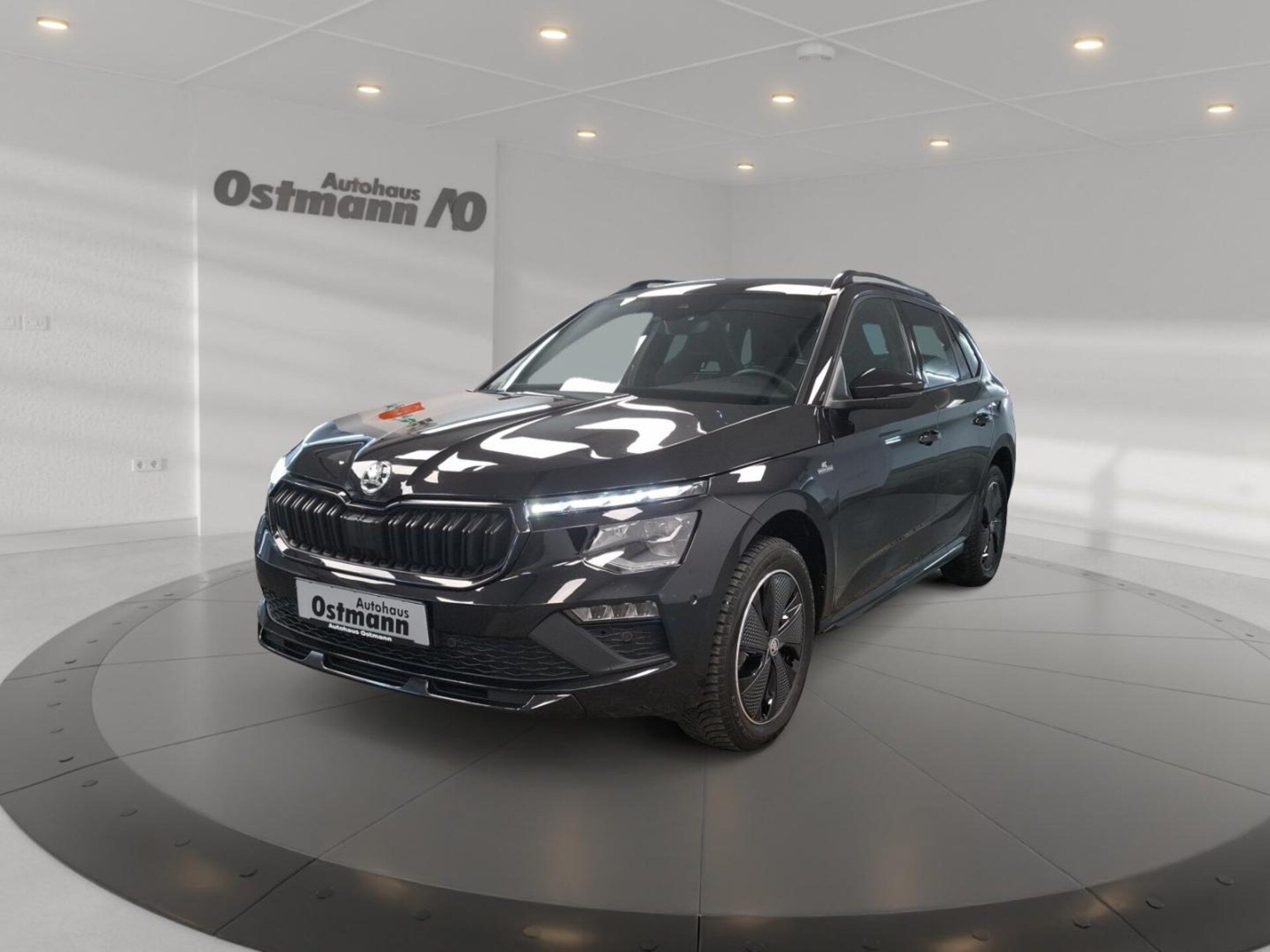 Skoda Kamiq Monte Carlo