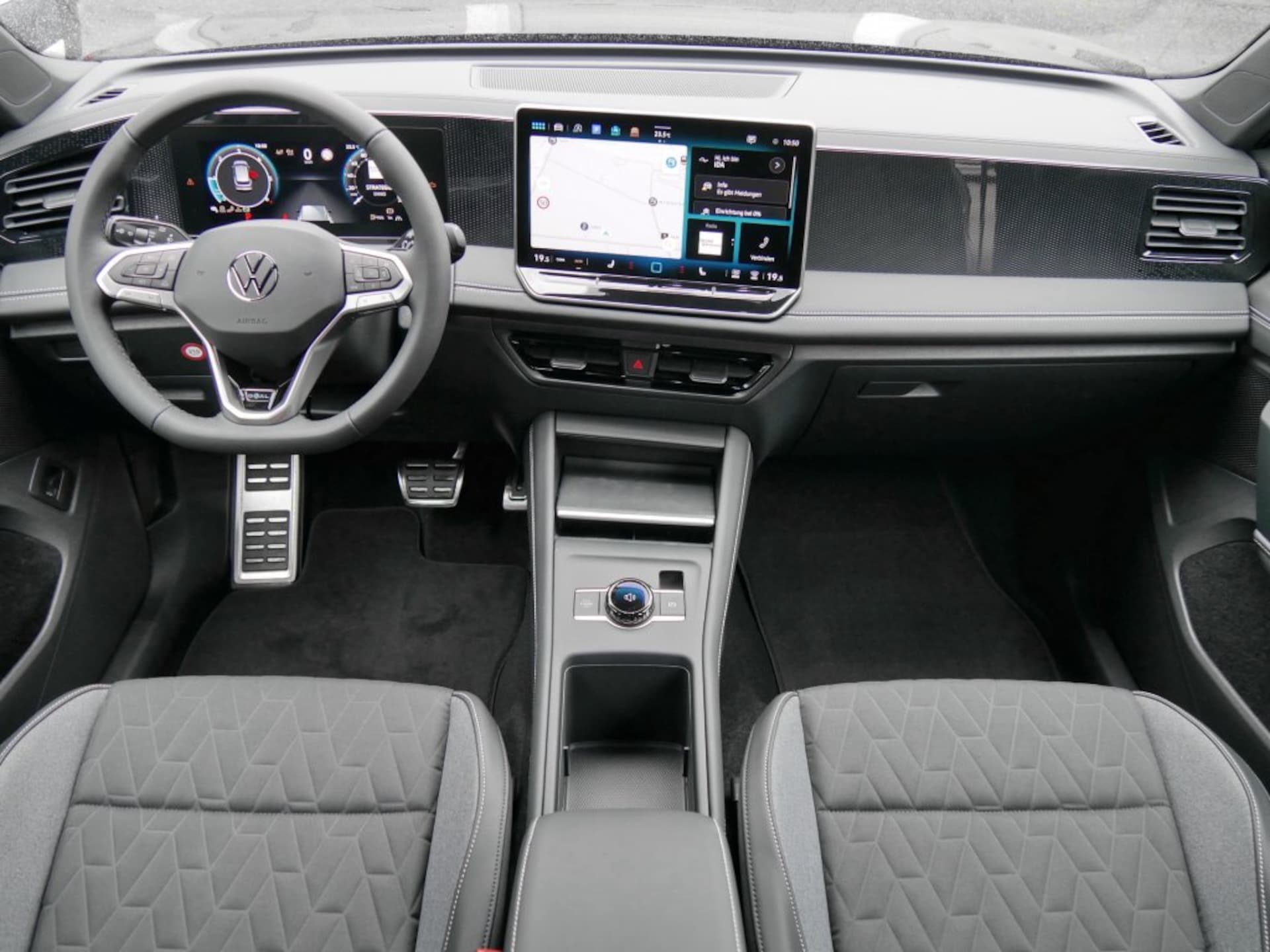 Volkswagen Tiguan Goal