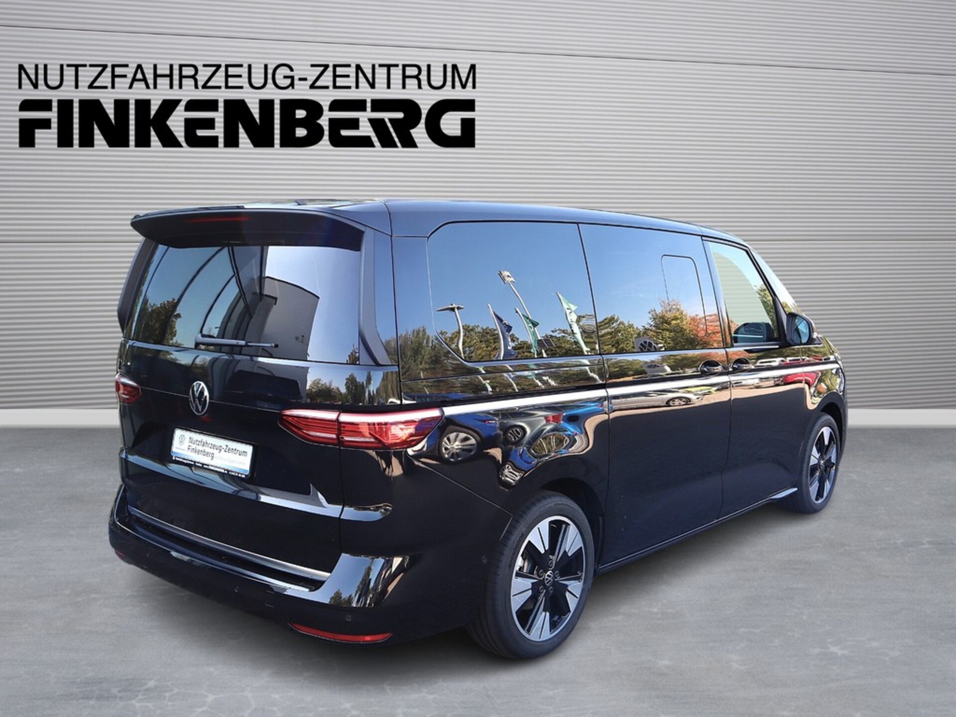 Volkswagen Multivan Langversion Style