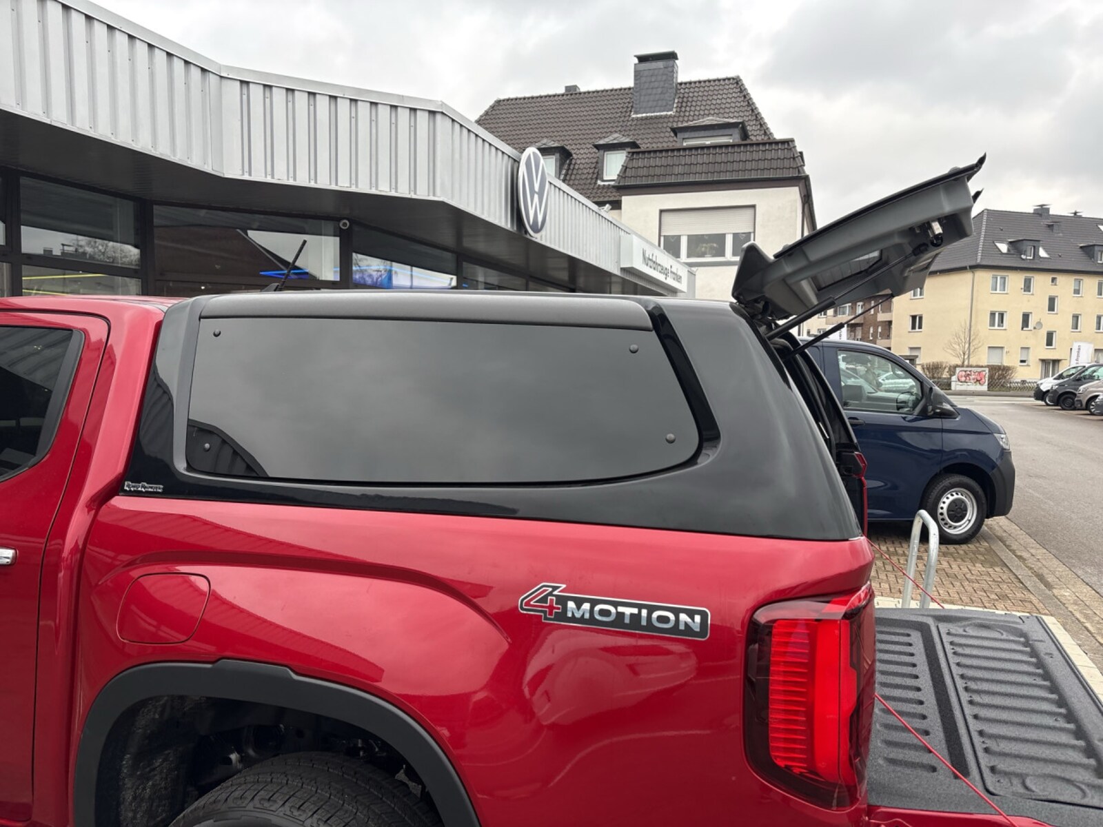 Volkswagen Amarok DoubleCab – Bild 15