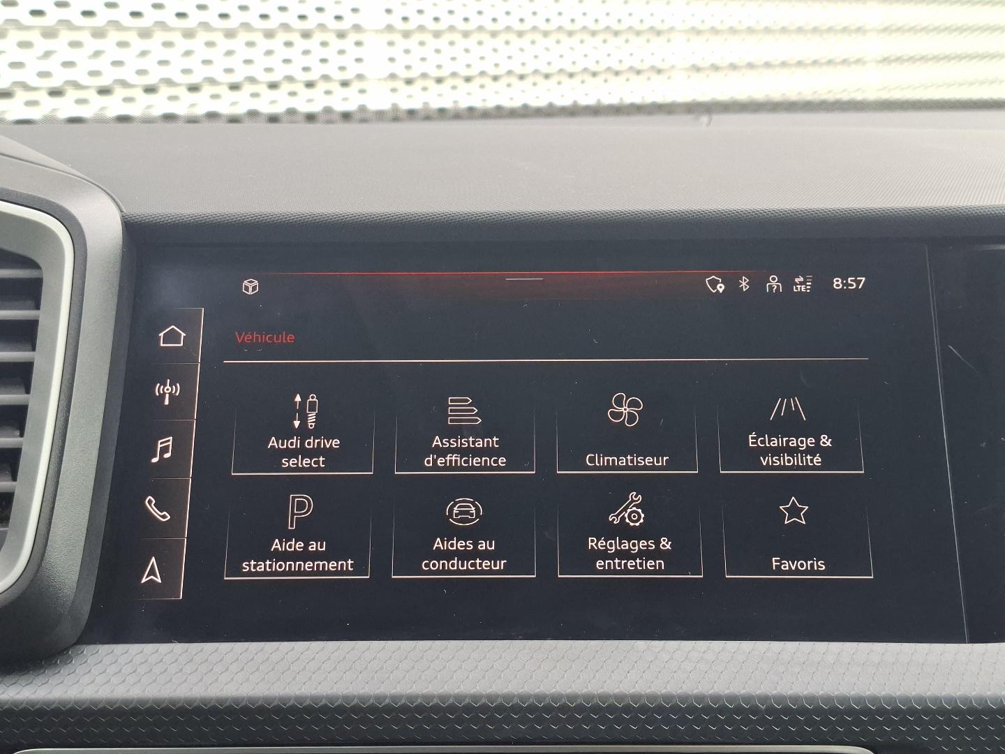 Image about Audi A1 citycarver Design Luxe 30 TFSI 81 kW (110 ch) S tronic