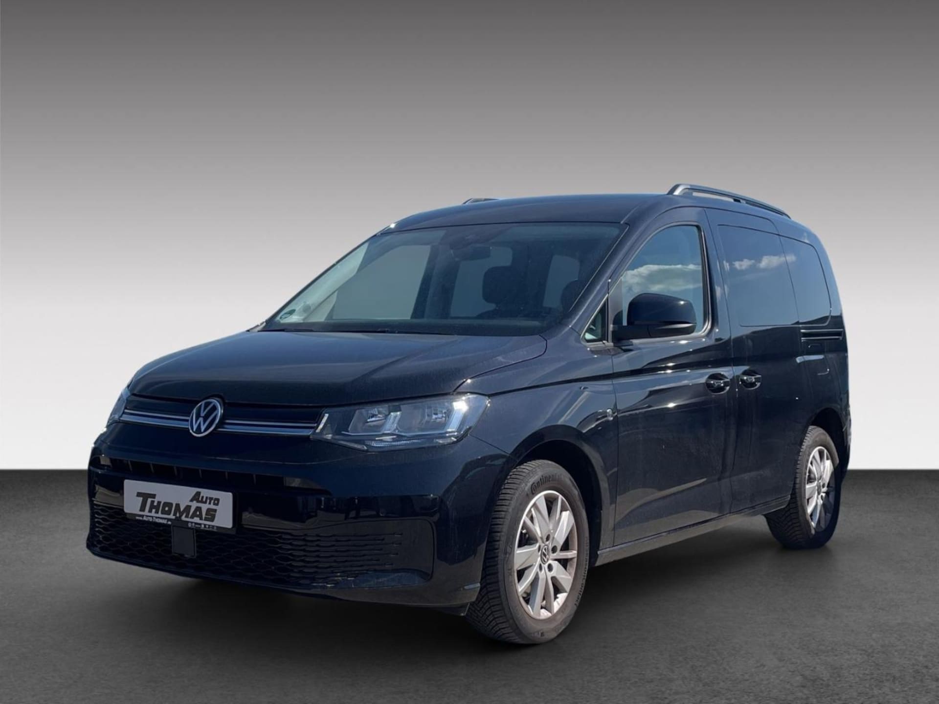 Volkswagen Caddy Life
