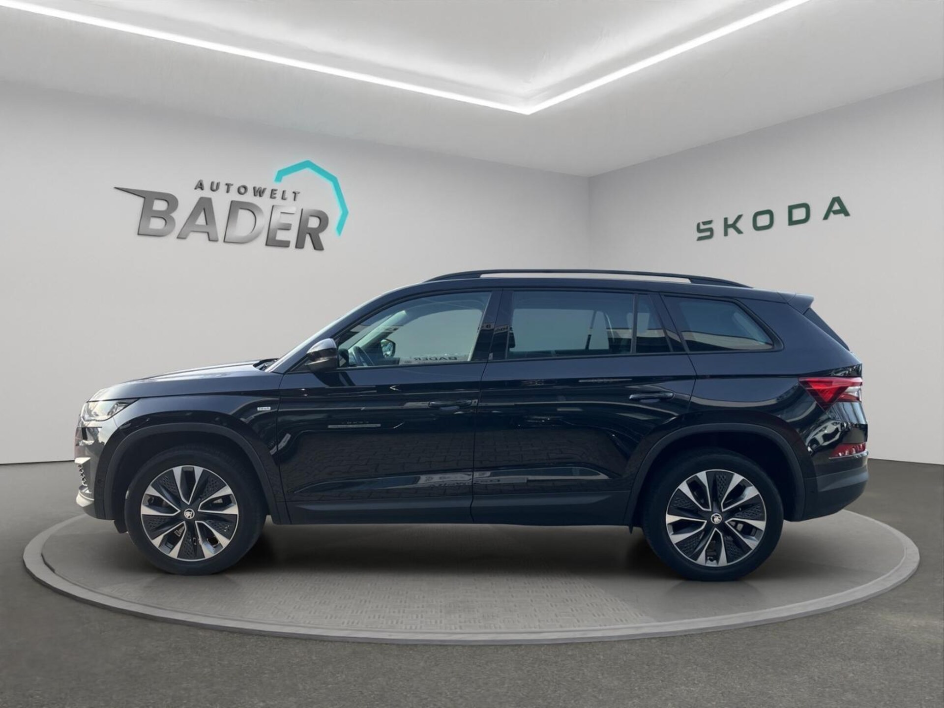 Skoda Kodiaq Ambition