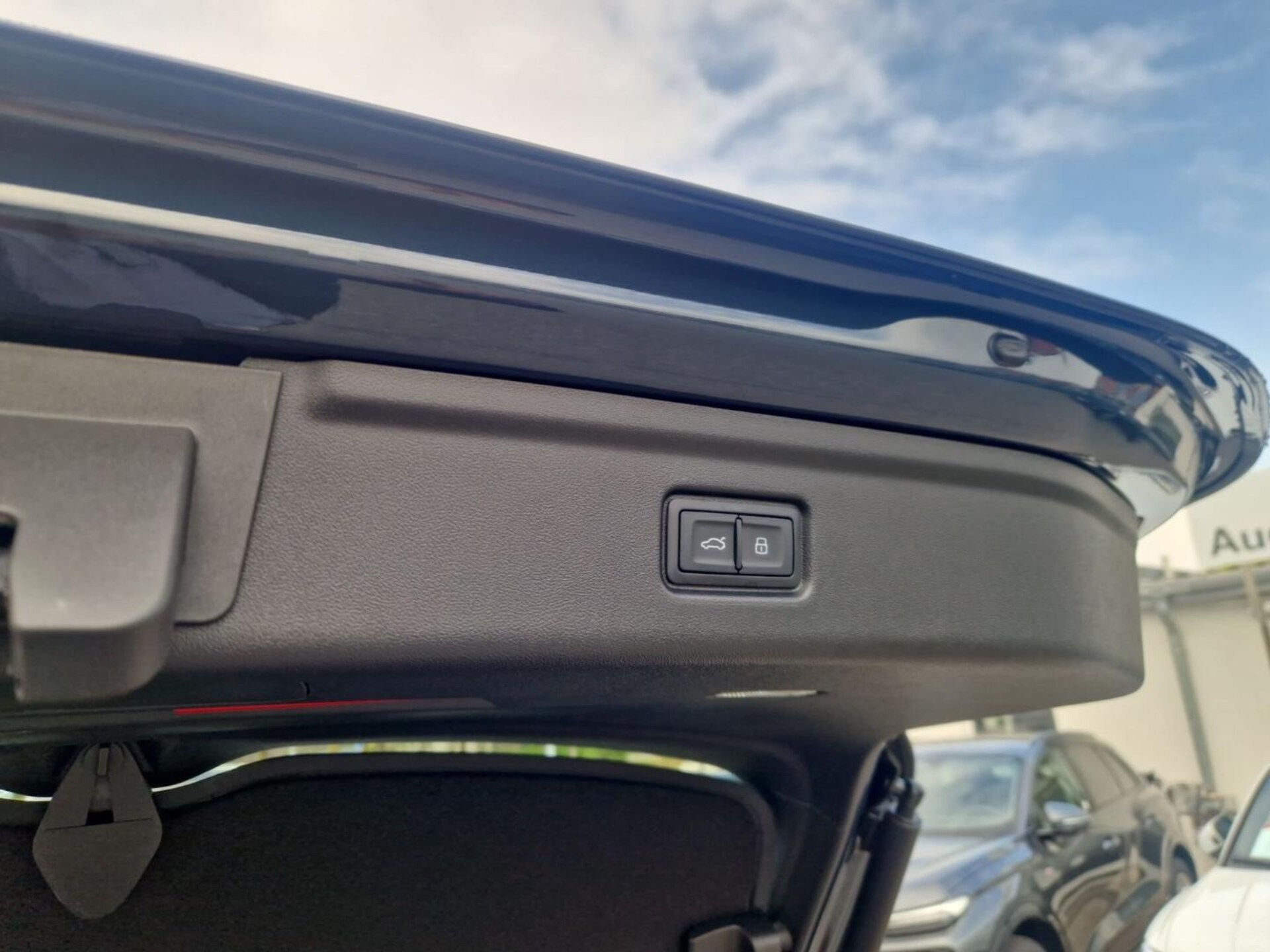 Audi A6 Avant e-tron