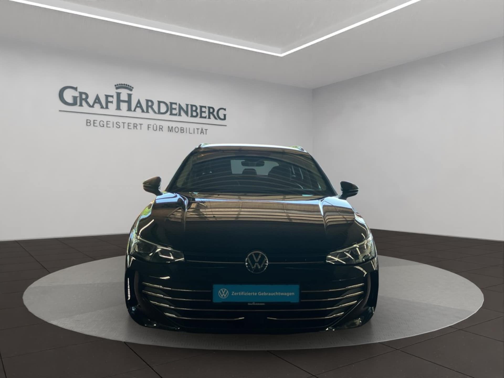 Volkswagen Passat Business
