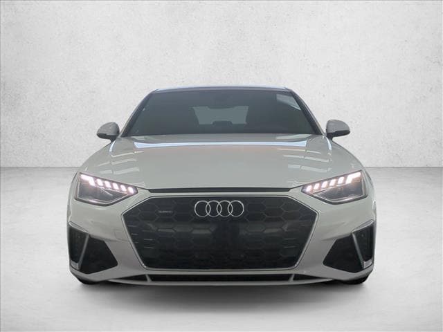 2023 Audi A4 Sedan